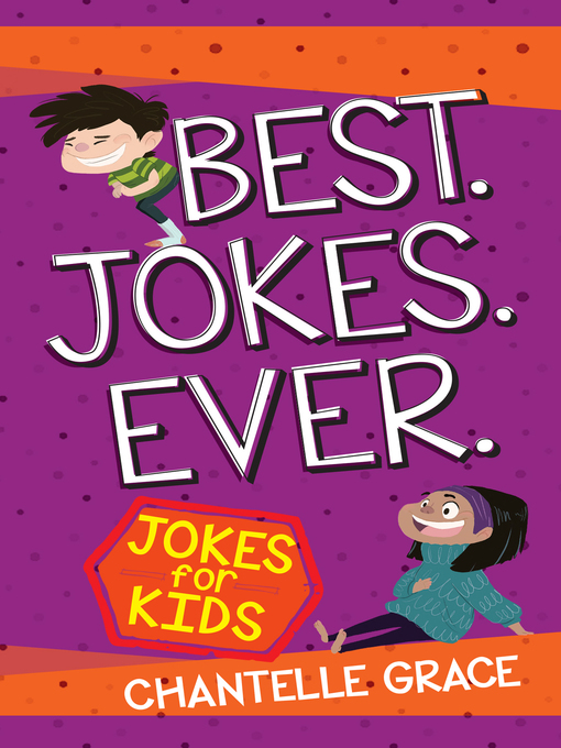 Title details for Best Jokes Ever by Chantelle Grace - Wait list